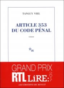 Article 353 du code pénal