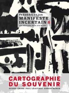 Cartographie de souvenir