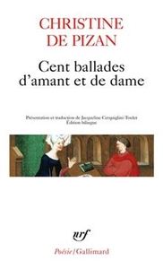 Cent ballades d'amant et de dames