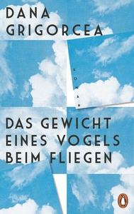 Das Gewicht eines Vogels beim Fliegen