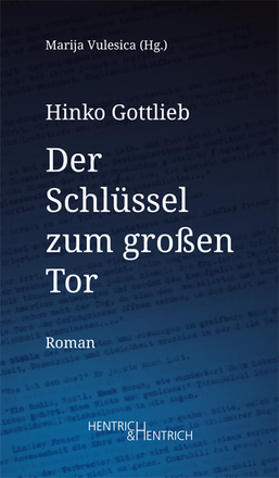 Der Schlüssel zum grossen Tor