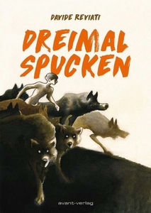 Dreimal spucken