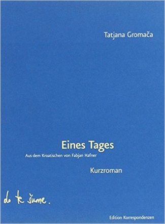 Eines Tages