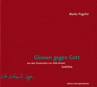 Glossen gegen Gott