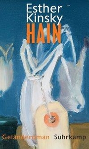 Hain. Geländeroman