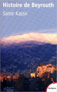 Histoire de Beyrouth Histoire de Beyrouth