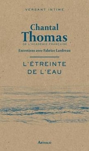 L'étreinte de l'eau 