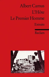 L'Hôte / Le Premier Homme