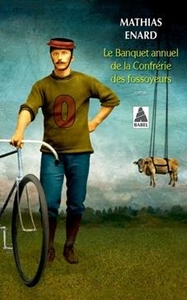 Le banquet annuel de la confrérie des fossoyeurs 