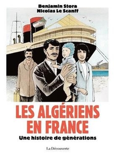 Les algériens en France