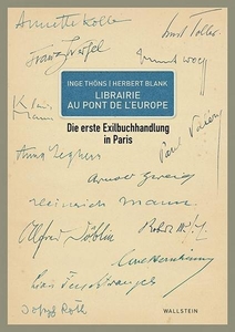 Librairie au Pont de l'Europe