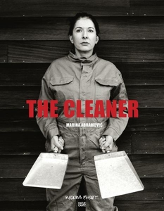 Marina Abramović – The Cleaner