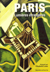 Paris. Lumières étrangères