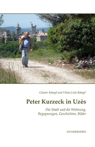 Peter Kurzeck in Uzès 