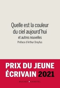 Quelle est la couleur du ciel aujourd'hui