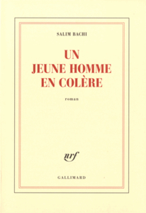 Un jeune homme en colère