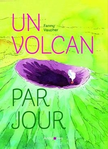 Un volcan par jour