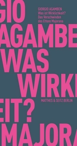 Was ist Wirklichkeit?