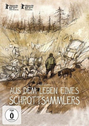 Aus dem Leben eines Schrottsammlers