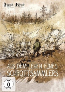 Aus dem Leben eines Schrottsammlers