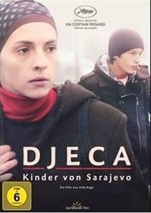 Djeca. Kinder von Sarajevo