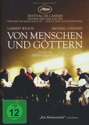 Von Menschen und Göttern
