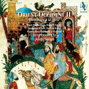 Orient-Occident II: Hommage à la Syrie