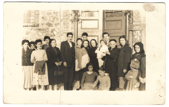 Familie Ewa Boura